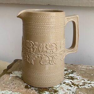 COPELAND SPODE Caneware Pitcher